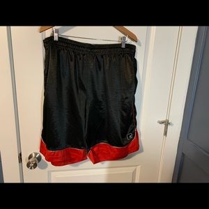 And one Athletic shorts 3xl